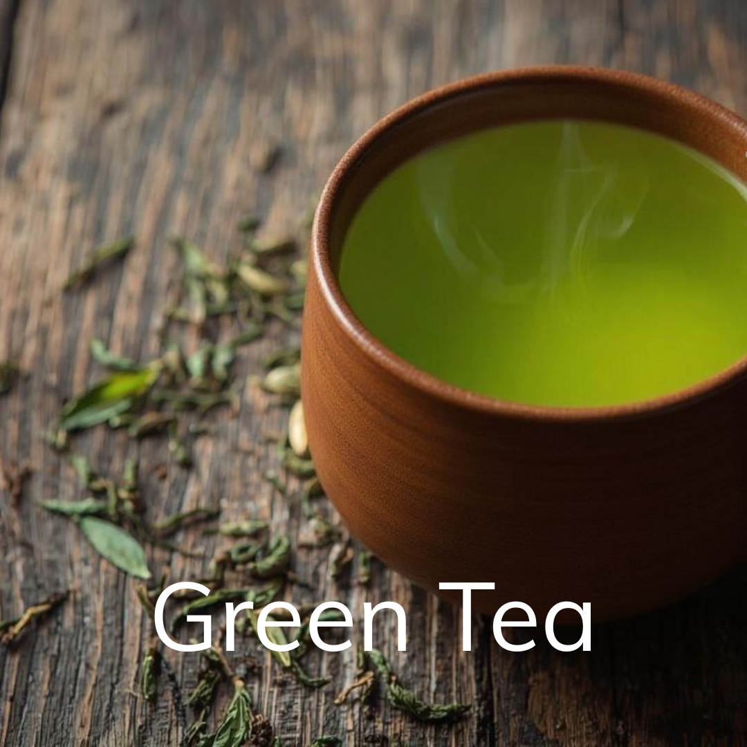 Green Tea | Woodland Creek Herbs