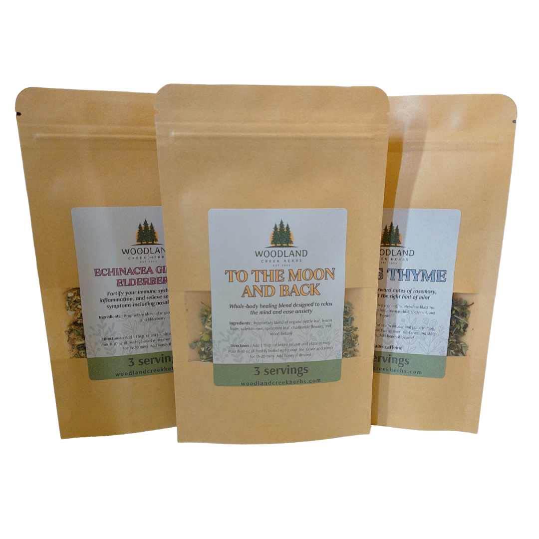 Herbal Tea Bundles