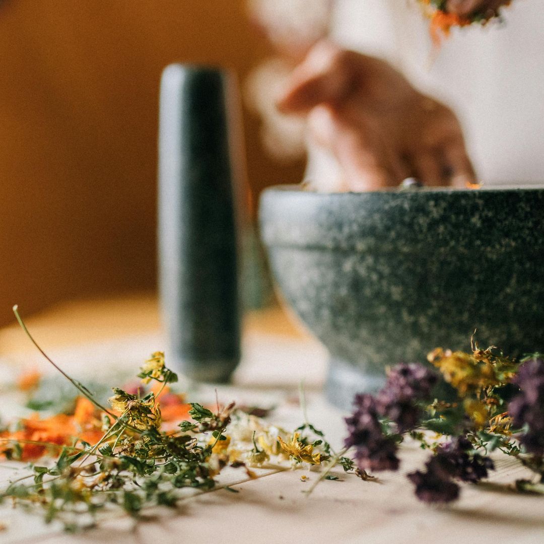 Custom Blends | Woodland Creek Herbs